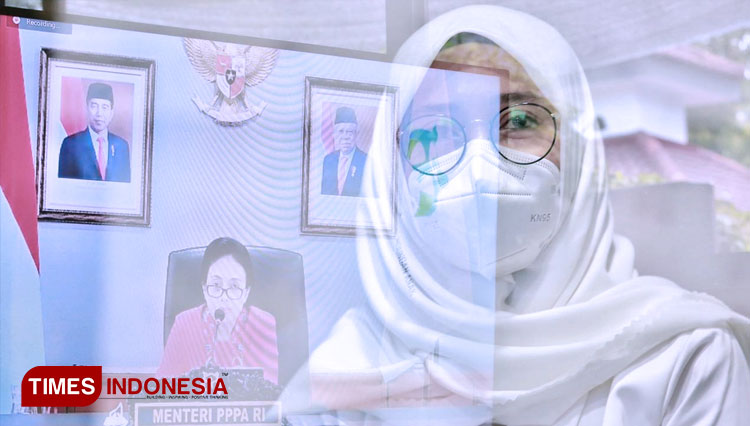 Hari Kartini, Bupati Banyuwangi Tulis Surat Cinta