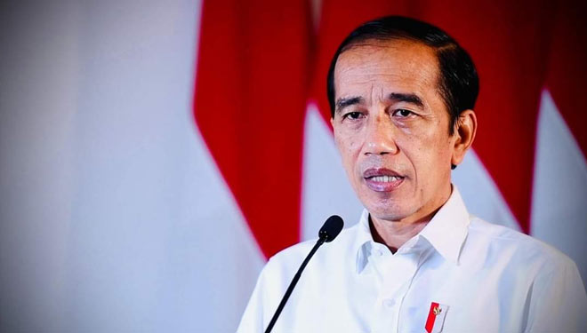 Presiden RI Jokowi (Joko Widodo). (Foto: Setkab RI)