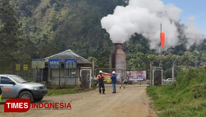 Uji Sumur Geothermal Timbulkan Suara Gemuruh Ini Penjelasan Star