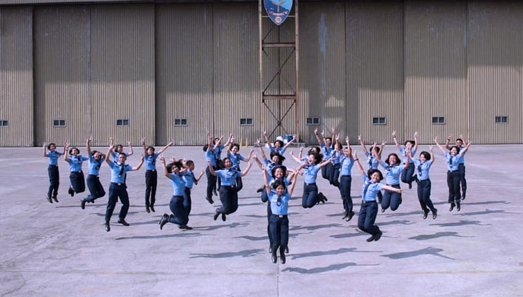 SMK Penerbangan Cakra Nusantara. (FOTO: SMK Penerbangan Cakra Nusantara)