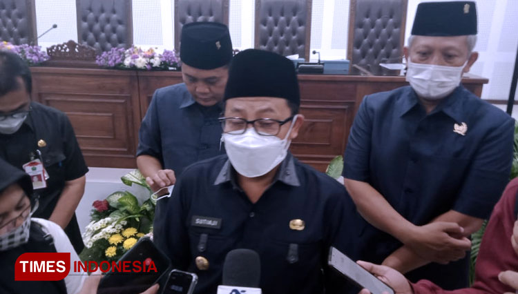 Target Delapan Indeks Sasaran Meleset, Wali Kota Malang: Akibat Pandemi Covid-19