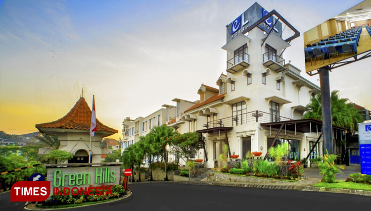 éL Hotel Grande Malang. (Photo: éL Hotel Grande for TIMES Indonesia)
