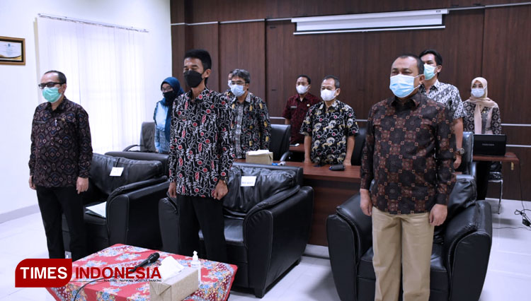 Pemerintah Kota Banjar Raih Kategori B SAKIP Award - TIMES Indonesia