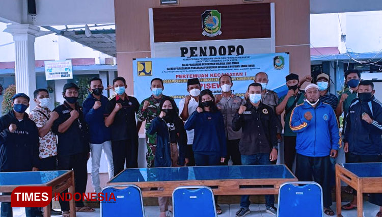 Pendekar Pencak Silat Lintas Perguruan di Banyuwangi Berkumpul, Apa yang Dibahas?