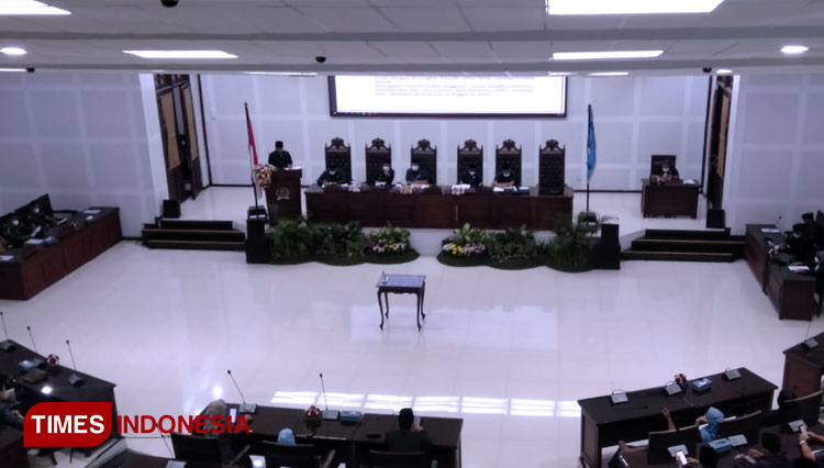 Pembahasan LKPJ Wali Kota Malang TA 2020, Dewan Munculkan 4 Rekomendasi
