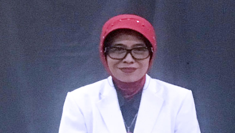 Dr. Risa Etika, dr., SpA(K), Departemen Ilmu Kesehatan Anak Fakultas Kedokteran Universitas Airlangga.