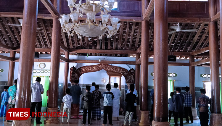 Masjid Al Ishaq b