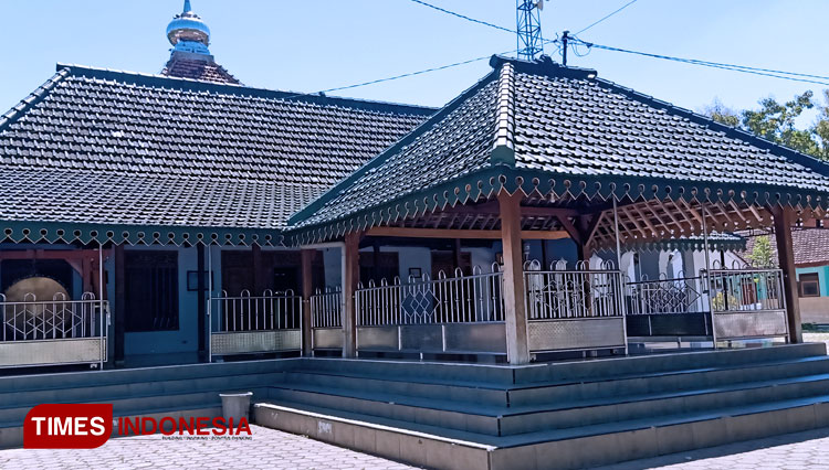 Dibangun Pada Abad ke-17, Masjid Al-Ishaq Coper Cikal Bakal Pesantren Tegalsari Ponorogo