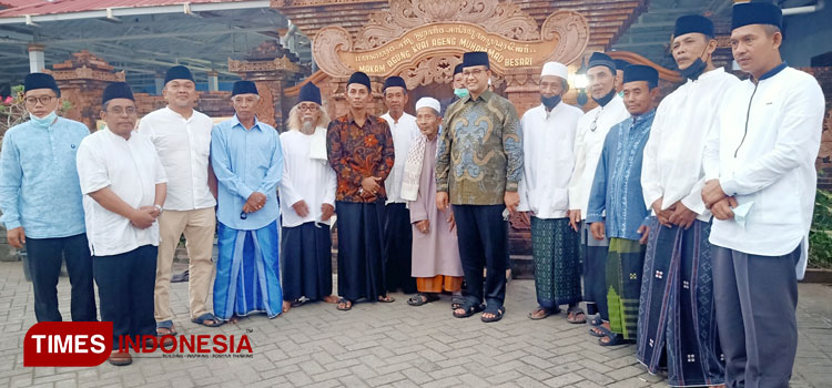 Gubernur Anies di Ponorogo