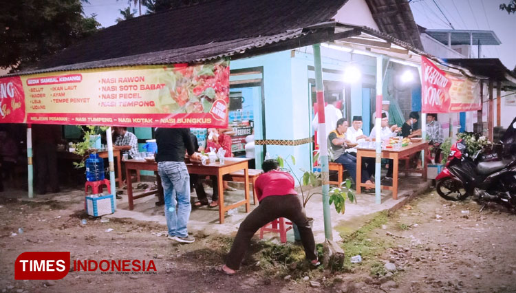 Wakil Bupati Banyuwangi buka bersama 2