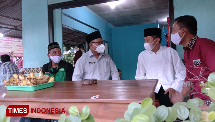 Wakil Bupati Banyuwangi buka bersama 3