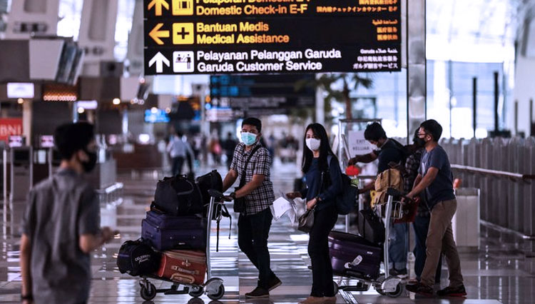 Ditolak Masuk ke Indonesia, Puluhan Warga India akan Dipulangkan