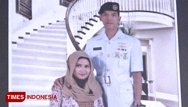 Kopda ETA Kharisma Dwi Bintarani