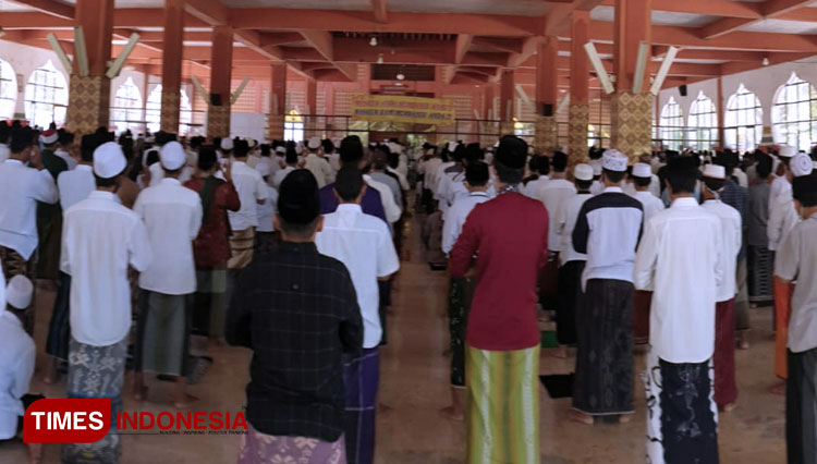 Biaya Pondok Pesantren Darul Ulum Jombang 2020 Buku Sekolah