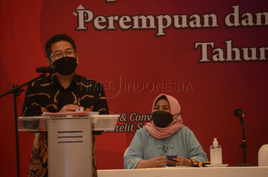 Reni Astuti Raih Penghargaan Kartini Pelopor Politik Jawa Timur