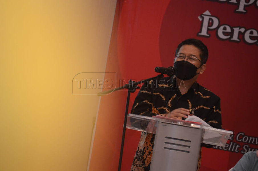 Reni Astuti Raih Penghargaan Kartini Pelopor Politik Jawa Timur