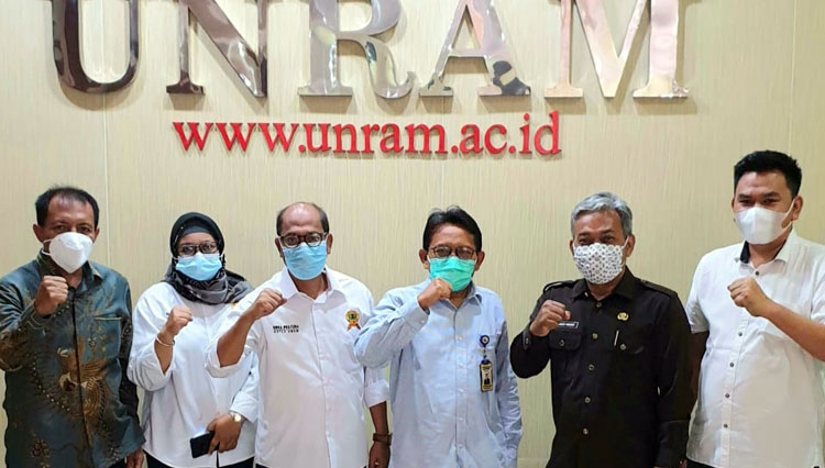 Munas Alumni Universitas Mataram Diharapkan Berjalan Demokratis dan Transparan
