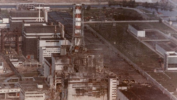 Sejarah Hari Ini: 26 April, Mengenang Bencana Chernobyl - TIMES Indonesia