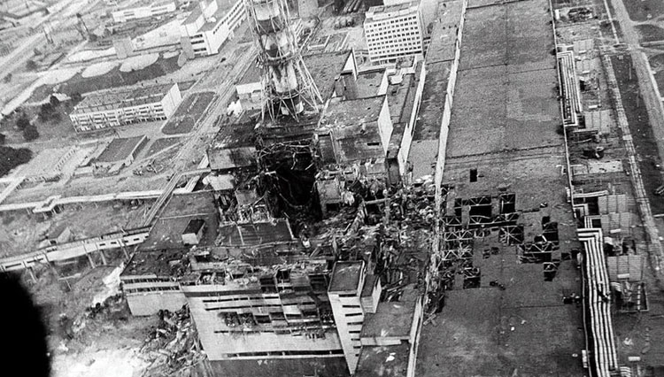 Bencana Chernobyl