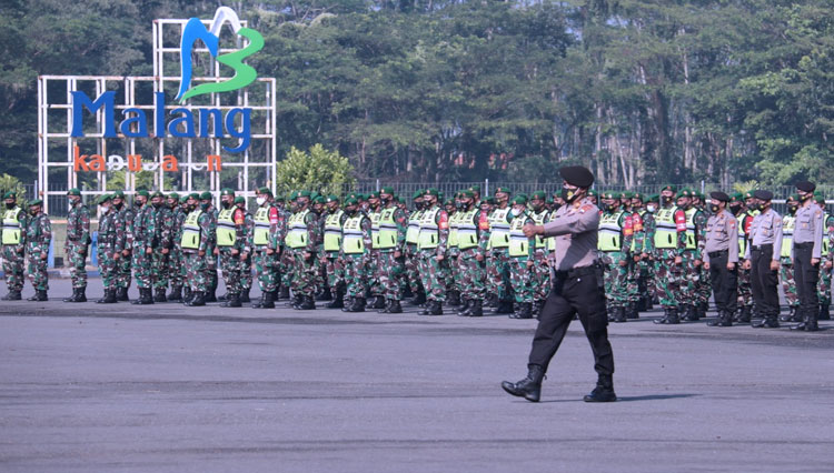 Forkopimda Pemkab malang 2