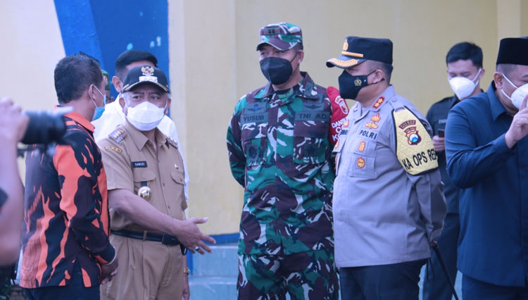Forkopimda Pemkab malang 3