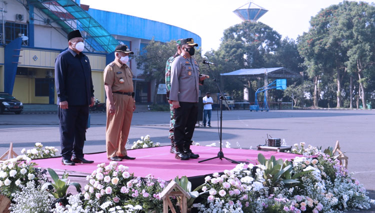 Ini Lokasi Pos Penyekatan Larangan Mudik Lebaran dari Polres Malang