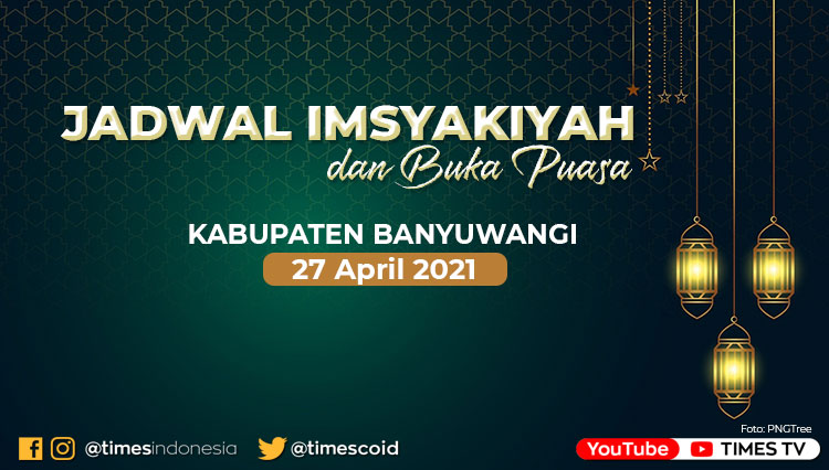 Ilustrasi - Jadwal Imsakiyah dan Buka Puasa Kabupaten Banyuwangi