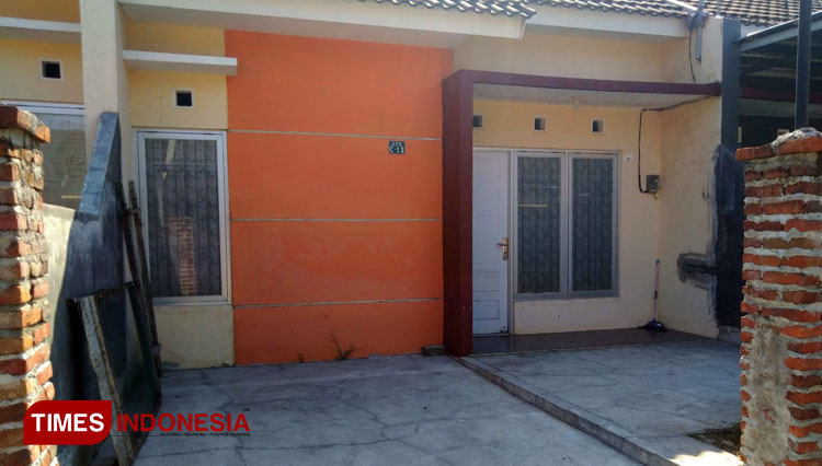 Rumah Salah Satu Kru KRI Nanggala 402 di Mojokerto Baru Direnovasi