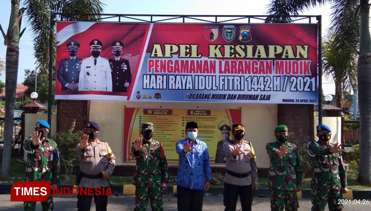 Polres Madiun 1