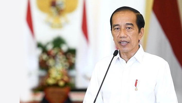 Presiden RI Jokowi (Joko Widodo). (Foto: BPMI Setpres)