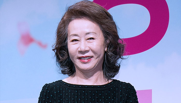 Youn Yuh-jung, pemeran nenek di film Minari yang sukses memenangi Oscar 2021. (FOTO: HAN MYUNG-GU/WIREIMAGE)