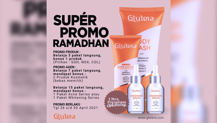 Glutera Super Promo Ramadan