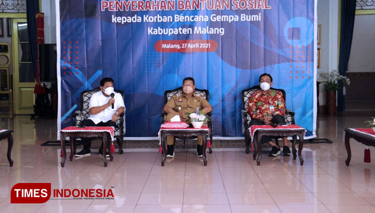 Anggota Komisi XI DPR RI Andreas Edy Susetyo a