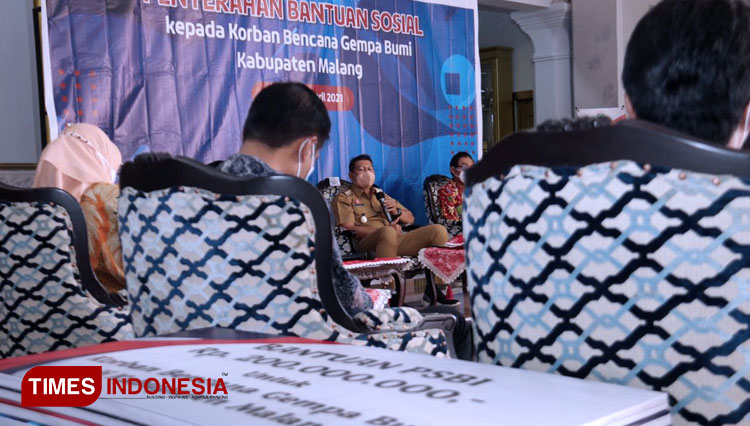 Anggota Komisi XI DPR RI Andreas Edy Susetyo b