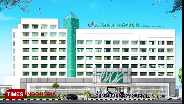 Enjoy Staycation on Ramadan at Emerald Garden International Hotel Medan