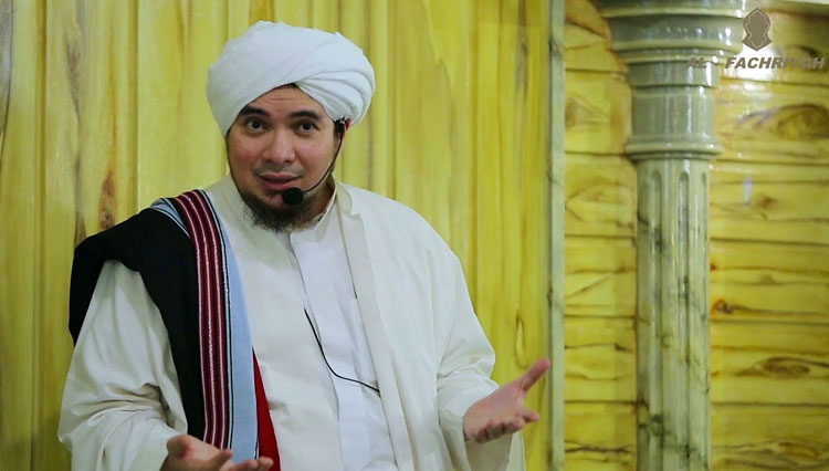 Habib Jindan: Nabi Muhammad Sudah Mengajarkan Protokol Kesehatan