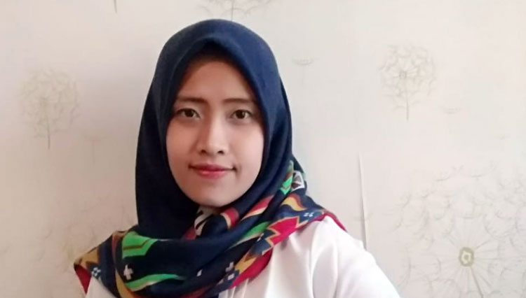 Niken Paramita, SS, MPd., kepala KUI (KANTOR URUSAN INTERNASIONAL) UWG.