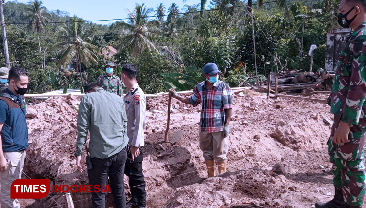 Penanganan Gempa Malang