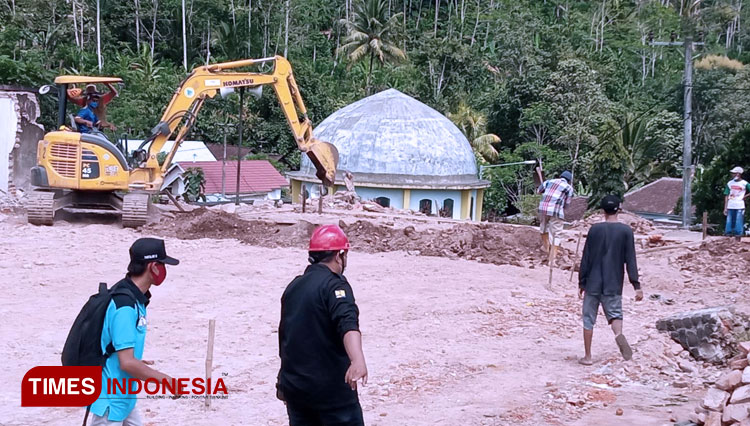 Rawan Bencana, DPR RI Tekankan Pentingnya Penanganan Bencana Melalui Asuransi