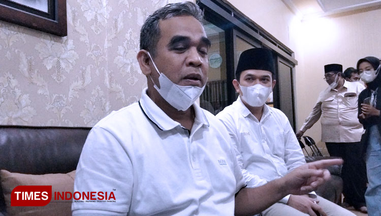 Sekjen DPP Partai Gerindra Meminta Anggota Dewan Lebih Menjaga Kepercayaan Rakyat