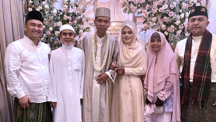 Sah, Ustaz Abdul Somad Menikahi Gadis Asal Jombang Hari ini