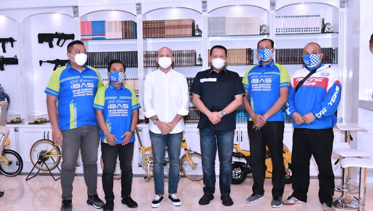Bambang Soesatyo Ibas Racing Team 2