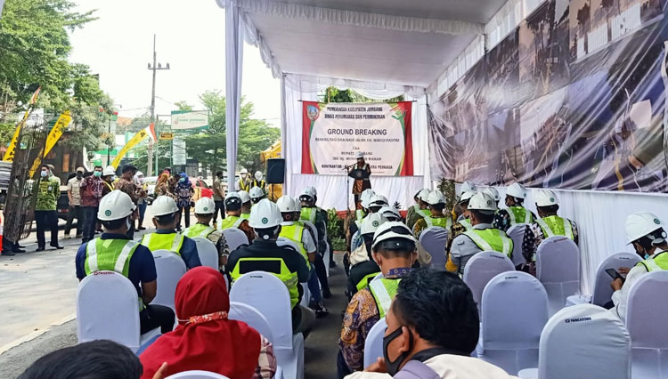 Bupati Jombang 2