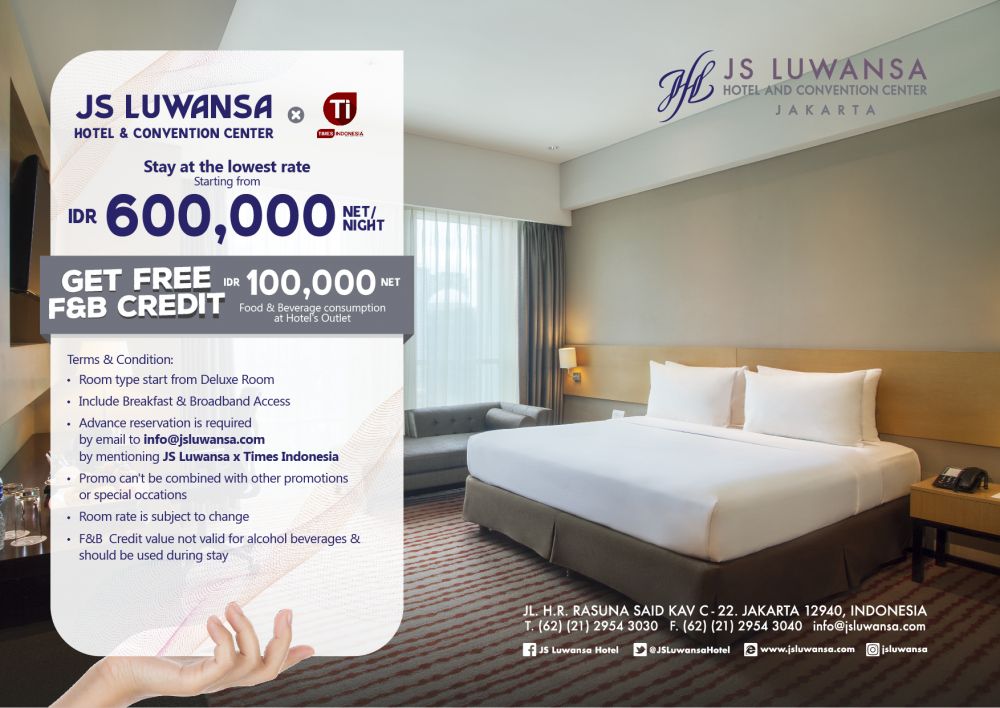 JS Luwansa Hotel 2