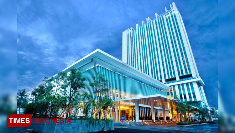 JS Luwansa Hotel. (Photo: JS Luwansa for TIMES Indonesia)
