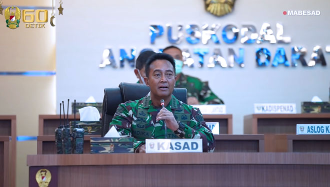 Kasad Jenderal TNI Andika Perkasa b