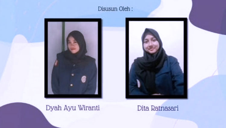 Aplikasi LISAN, inovasi Dyah Ayu Wiranti dan Dita Ratnasari dalam Lomba Esai Elfatarexia. (FOTO: AJP TIMES Indonesia)