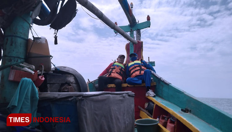 Titik Lokasi Kapal Van Der Wijck Ditemukan TIMES Indonesia