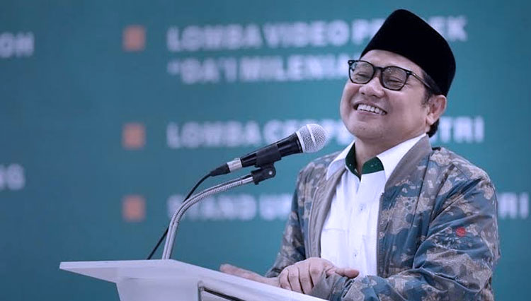 Wakil Ketua DPR RI Abdul Muhaimin Iskandar alias Gus AMI. (FOTO: Dok. PKB)