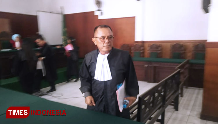 Kasasi Jaksa Sidoarjo Dikabulkan Mahkamah Agung, Guntual Laremba Divonis Bersalah